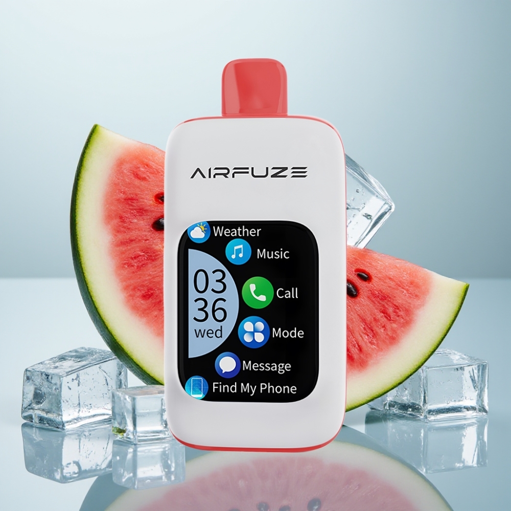 AirFuze Smart 30000 Puffs 900mAh Watermelon Ice
