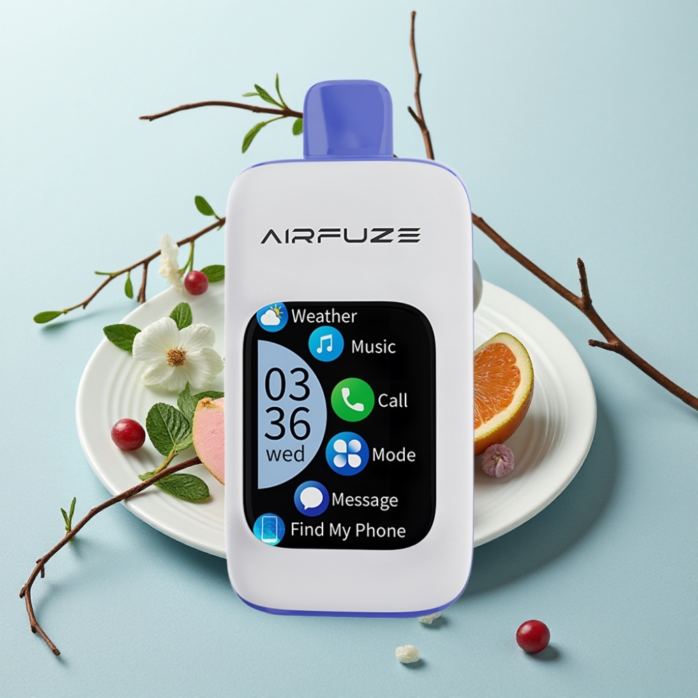 AirFuze Smart 30000 Puffs Touch Miami Mint