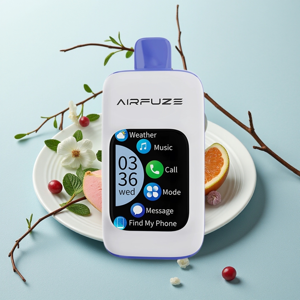 AirFuze Smart Pro 40000 Puffs 20ML Miami Mint Wireless