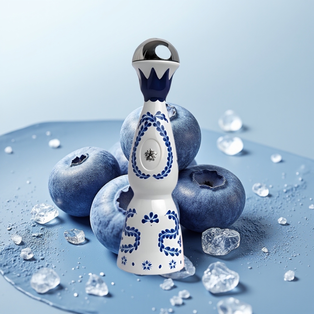 HUMO Azul 15000 Puffs 20mL Blueberry Ice