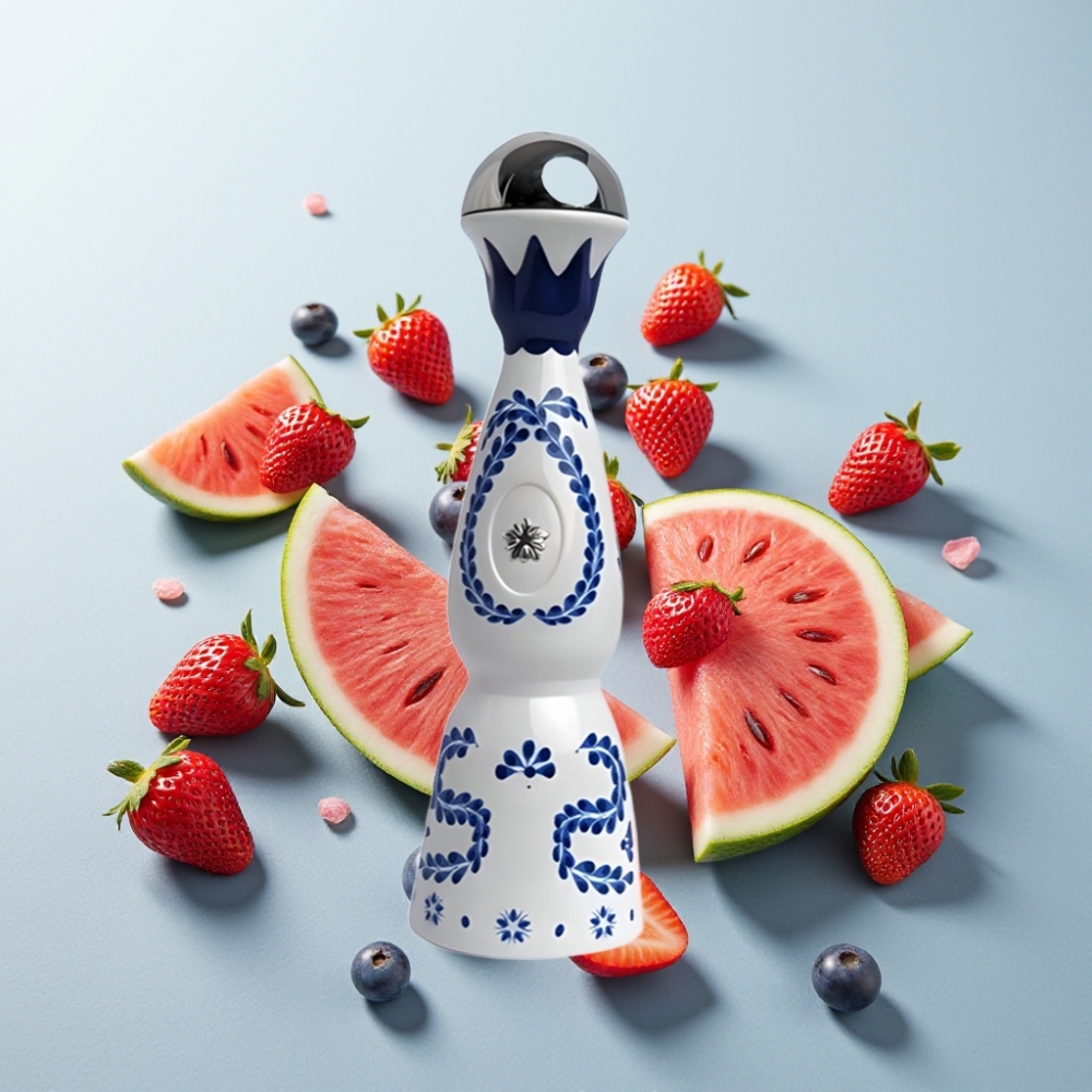 HUMO Azul 15000 Puffs 20mL Strawberry Watermelon Grape