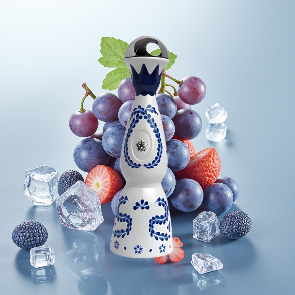 HUMO Azul 15000 Puffs Grape Ice 20mL 5% Nicotine