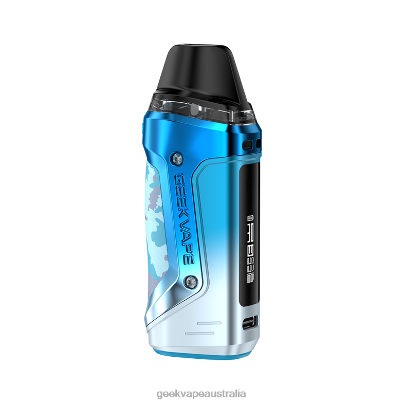 GeekVape Clearance - GeekVape AN 2 (Aegis Nano 2) Kit 1100mAh Sunset Yellow 48F0L59