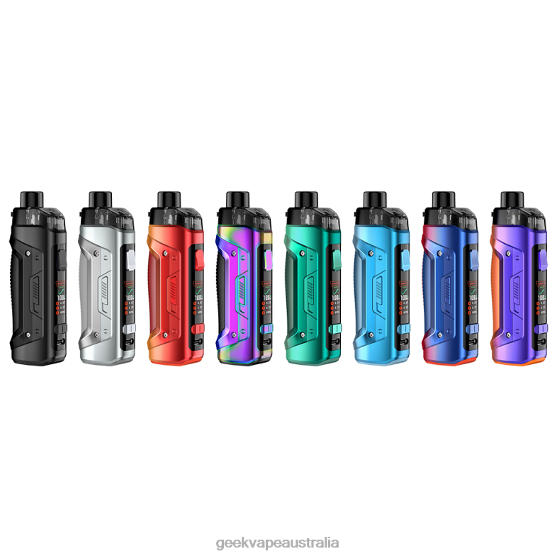 GeekVape Clearance - GeekVape B100 (Aegis boost pro 2) Kit 100W Bottle Green 48F0L89