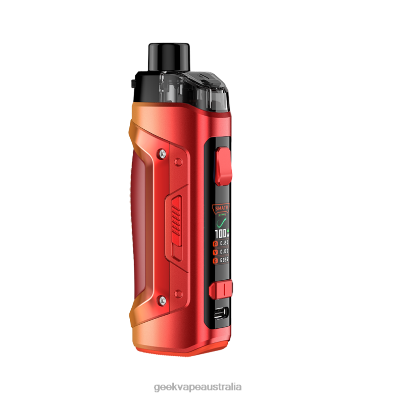 GeekVape Clearance - GeekVape B100 (Aegis boost pro 2) Kit 100W Bottle Green 48F0L89