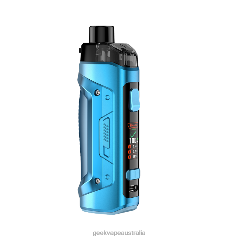 GeekVape Clearance - GeekVape B100 (Aegis boost pro 2) Kit 100W Bottle Green 48F0L89