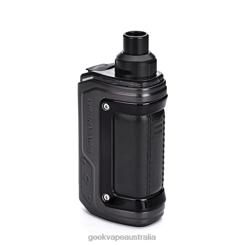 GeekVape Clearance - GeekVape H45 (Aegis Hero 2) Pod Mod Kit 1400mAh 4ml Black Orange 48F0L99