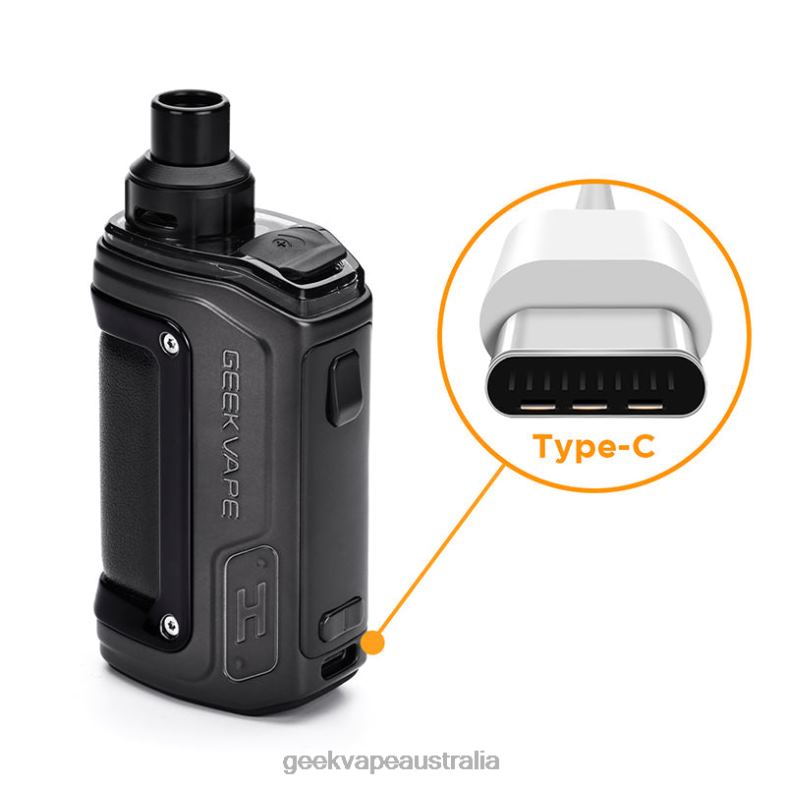GeekVape Dealers - GeekVape H45 (Aegis Hero 2) Pod Mod Kit Crystal Edition Crystal Pink 48F0L140