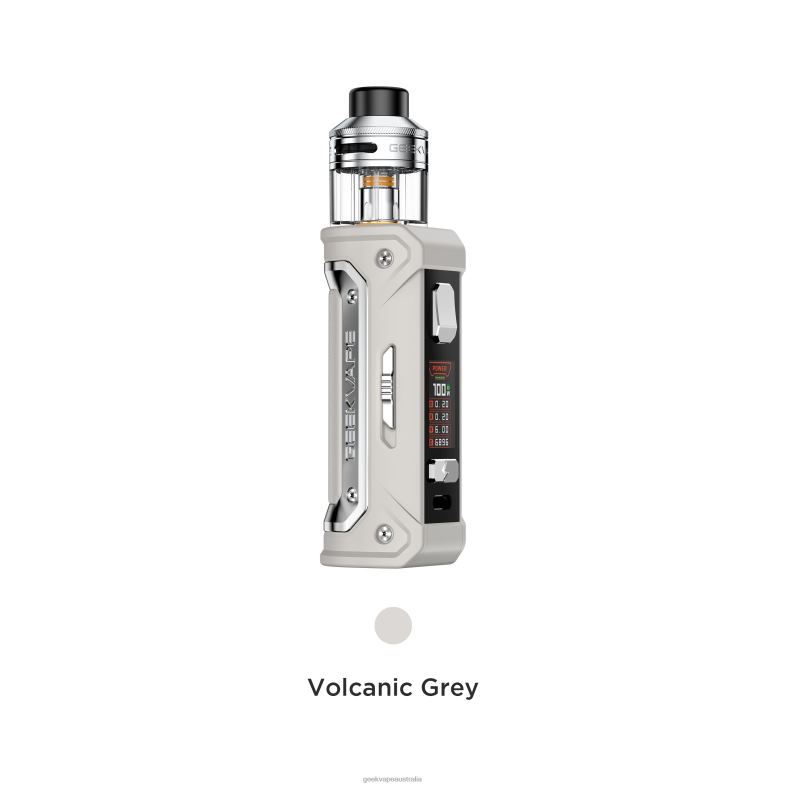 Volcanic Grey