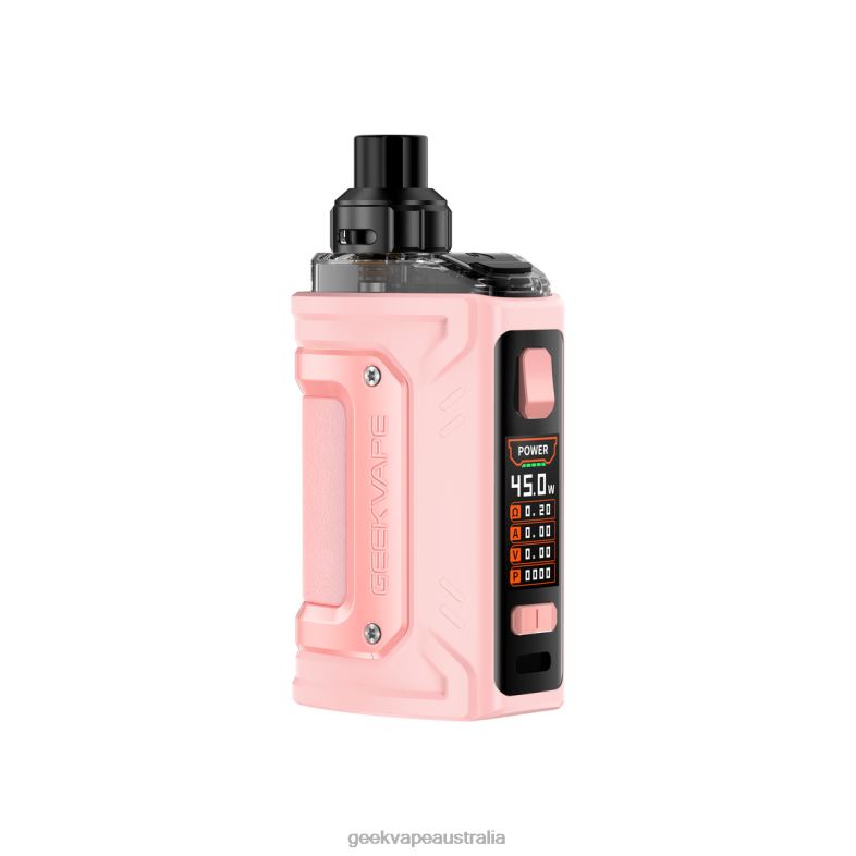 GeekVape Sale - GeekVape H45 Classic (Aegis Hero 2 Classic) Pod Kit 1400mAh 4ml Blue 48F0L106