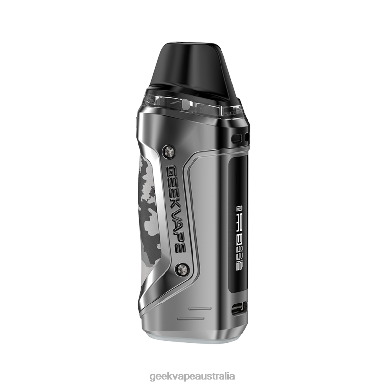 GeekVape Store - GeekVape AN 2 (Aegis Nano 2) Kit 1100mAh Jungle Green 48F0L57