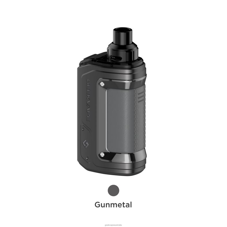 Gunmetal
