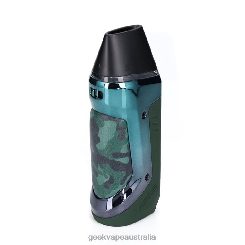 Vape Store GeekVape - GeekVape Aegis Nano Kit 800mAh Red 48F0L128