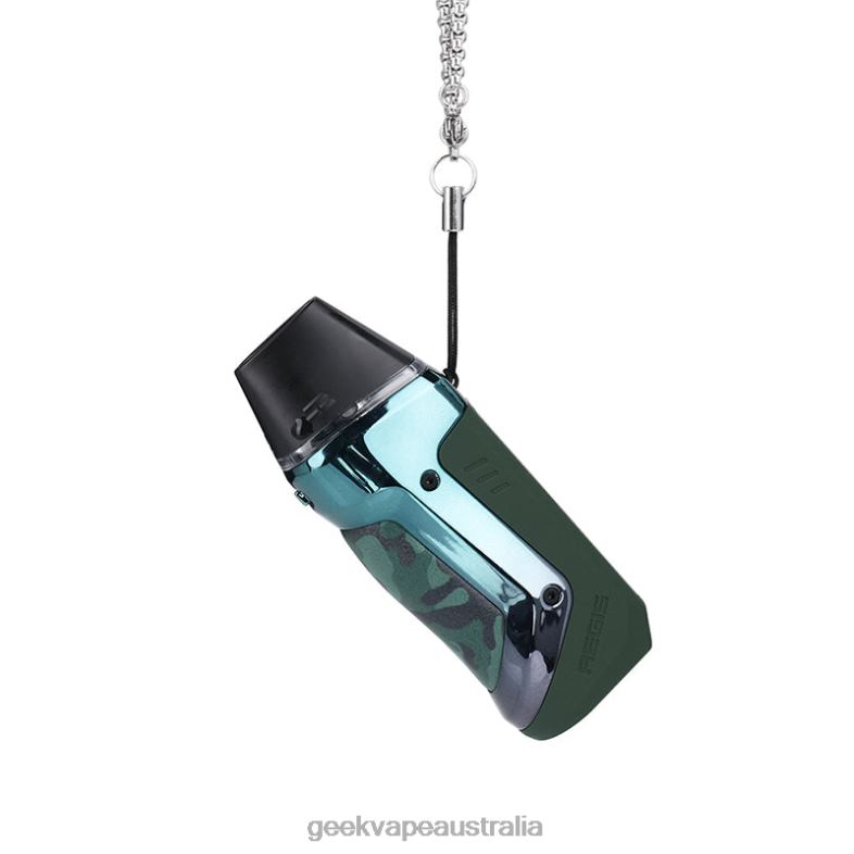 Vape Store GeekVape - GeekVape Aegis Nano Kit 800mAh Red 48F0L128