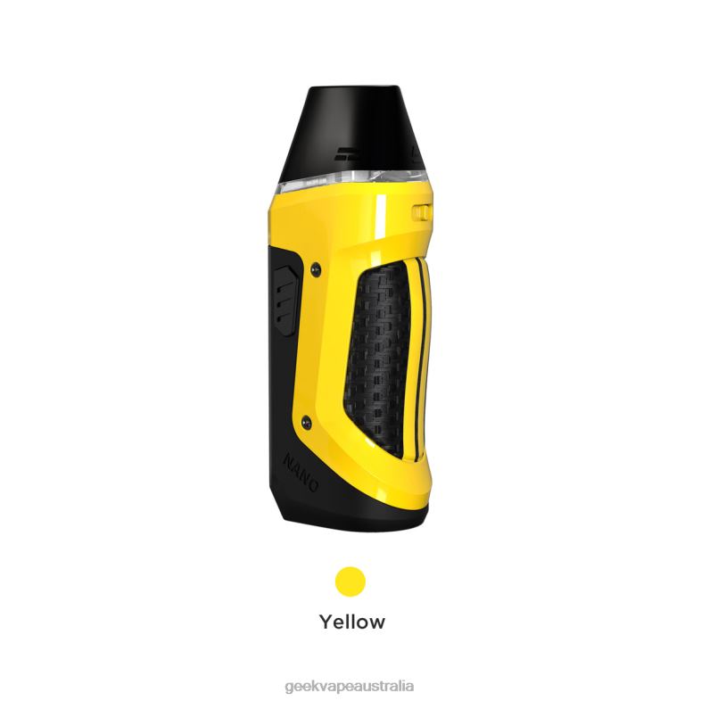 Vape Store GeekVape - GeekVape Aegis Nano Kit 800mAh Red 48F0L128