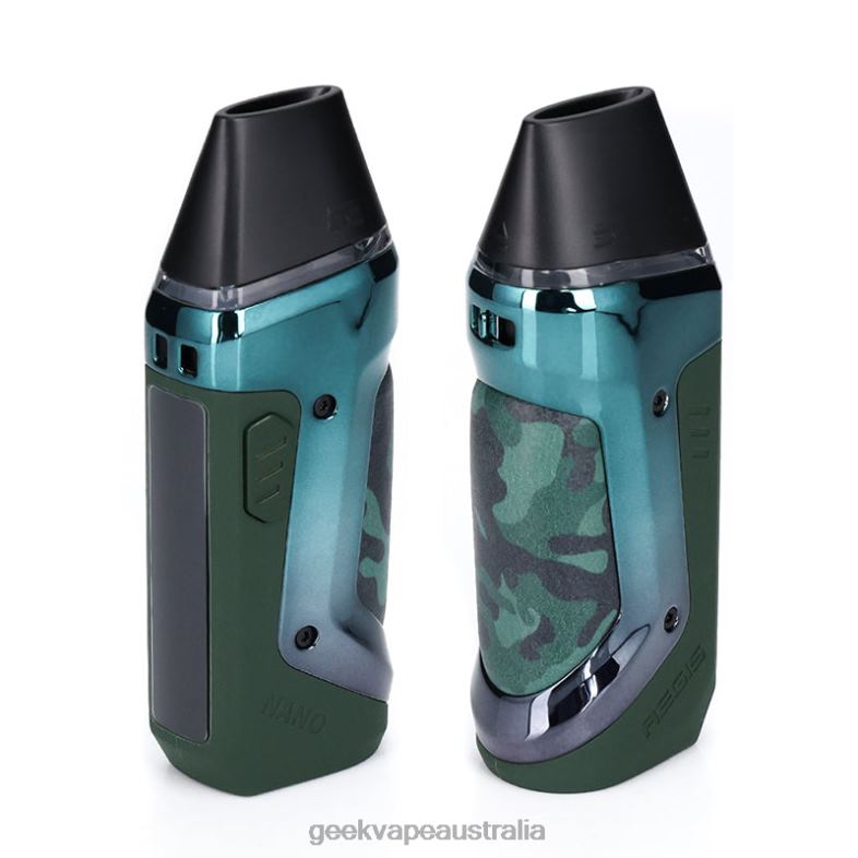 Vape Store GeekVape - GeekVape Aegis Nano Kit 800mAh Red 48F0L128