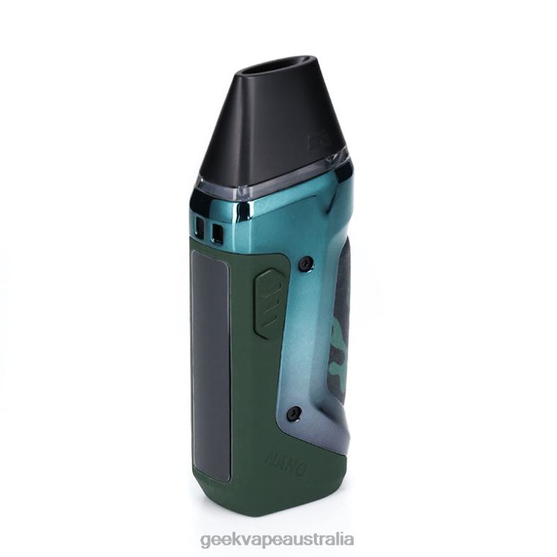 Vape Store GeekVape - GeekVape Aegis Nano Kit 800mAh Red 48F0L128