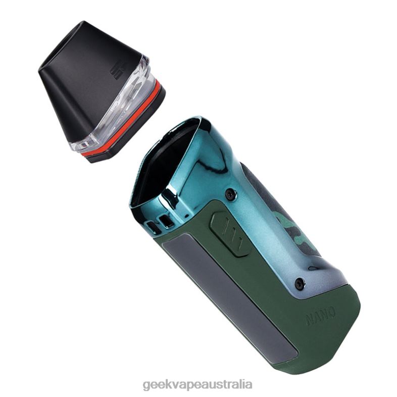 Vape Store GeekVape - GeekVape Aegis Nano Kit 800mAh Red 48F0L128