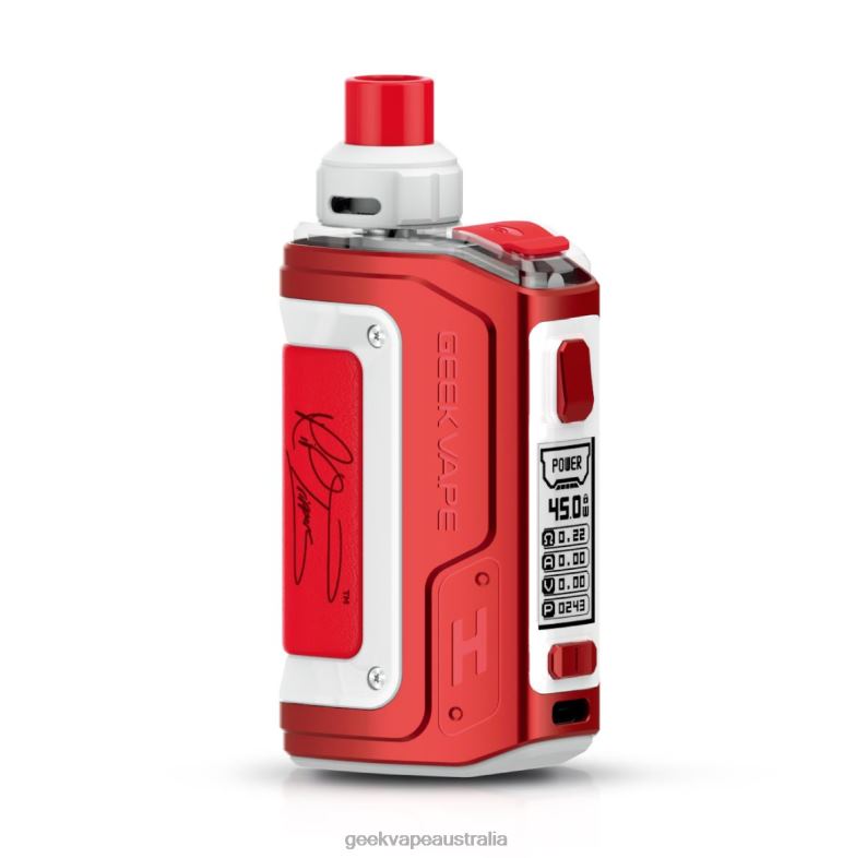 Rte Edition (Red and White)