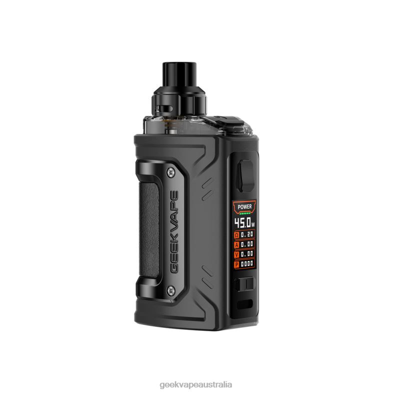 Vape Store GeekVape - GeekVape H45 Classic (Aegis Hero 2 Classic) Pod Kit 1400mAh 4ml Lavender 48F0L108