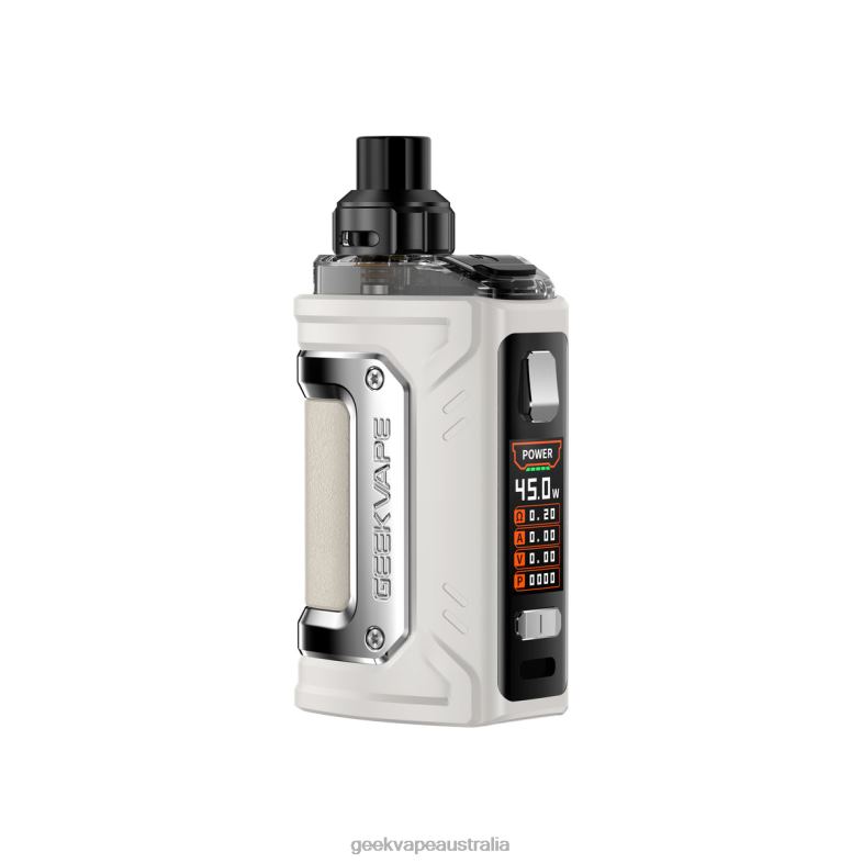 Vape Store GeekVape - GeekVape H45 Classic (Aegis Hero 2 Classic) Pod Kit 1400mAh 4ml Lavender 48F0L108