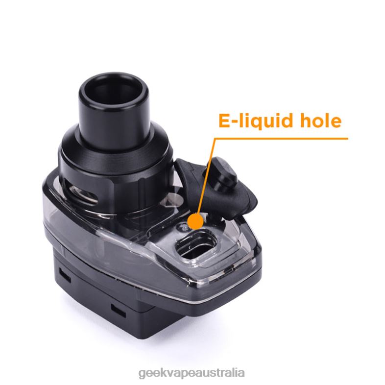 Vape Store GeekVape - GeekVape H45 Classic (Aegis Hero 2 Classic) Pod Kit 1400mAh 4ml Lavender 48F0L108