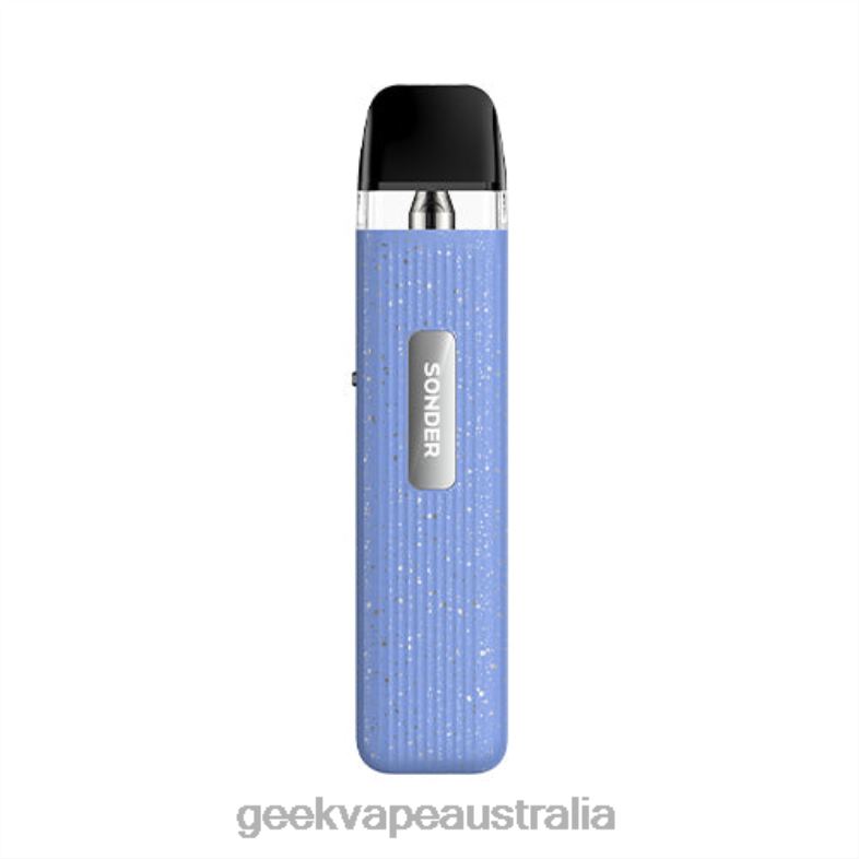 GeekVape Au Price - GeekVape Sonder Q Pod System Kit 1000mAh Blue Whisper 48F0L174