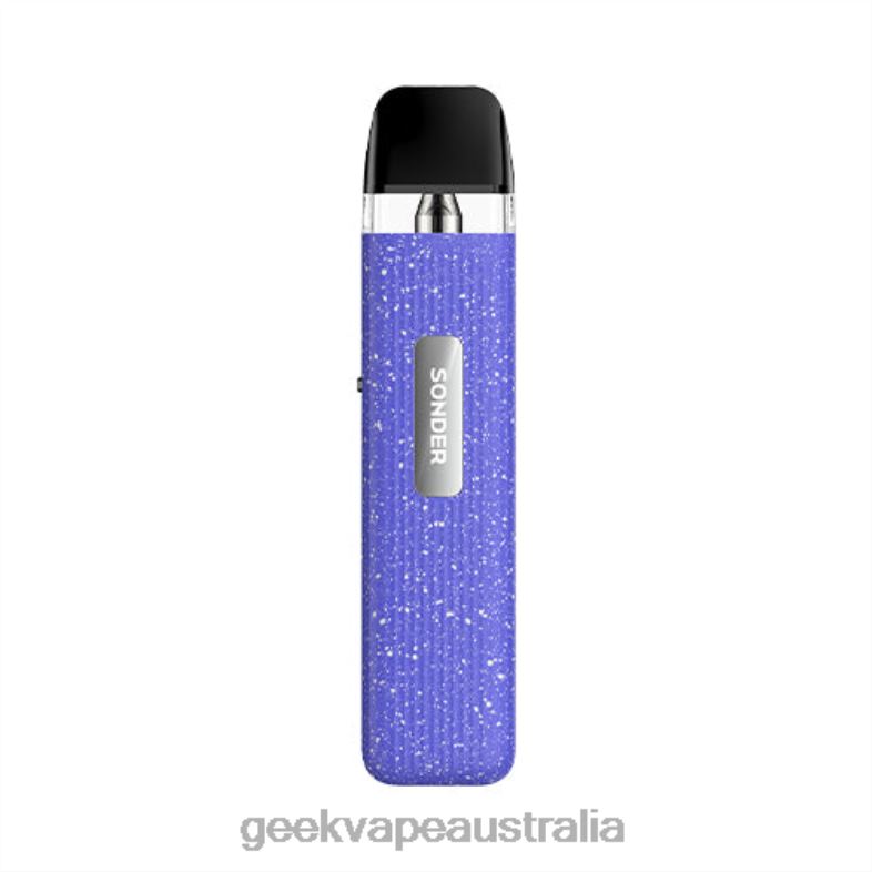 GeekVape Au Price - GeekVape Sonder Q Pod System Kit 1000mAh Blue Whisper 48F0L174