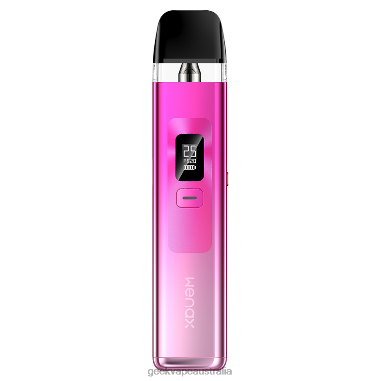 GeekVape Clearance - GeekVape Wenax Q Pod System Kit 1000mAh Sunset Yellow 48F0L159
