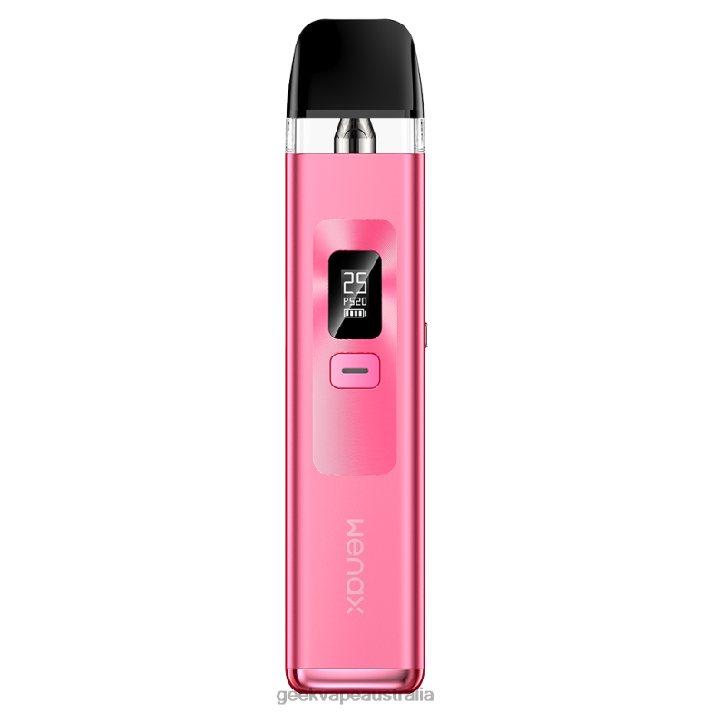 GeekVape Clearance - GeekVape Wenax Q Pod System Kit 1000mAh Sunset Yellow 48F0L159