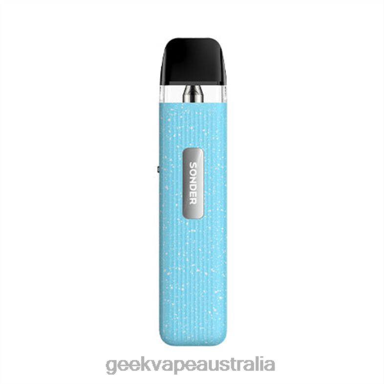 Geek Vape Australia - GeekVape Sonder Q Pod System Kit 1000mAh Stellar White 48F0L173