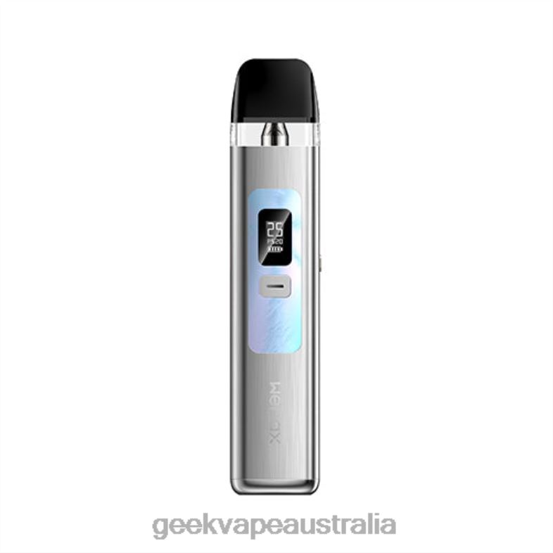 Geek Vape Australia - GeekVape Wenax Q Pod System Kit 1000mAh Titanium 48F0L153