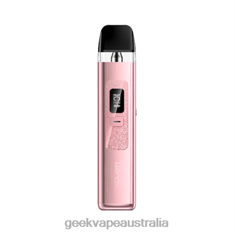 Geek Vape Australia - GeekVape Wenax Q Pod System Kit 1000mAh Titanium 48F0L153