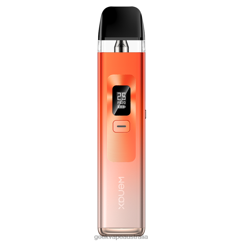 Vape Store GeekVape - GeekVape Wenax Q Pod System Kit 1000mAh Gradient Violet 48F0L158