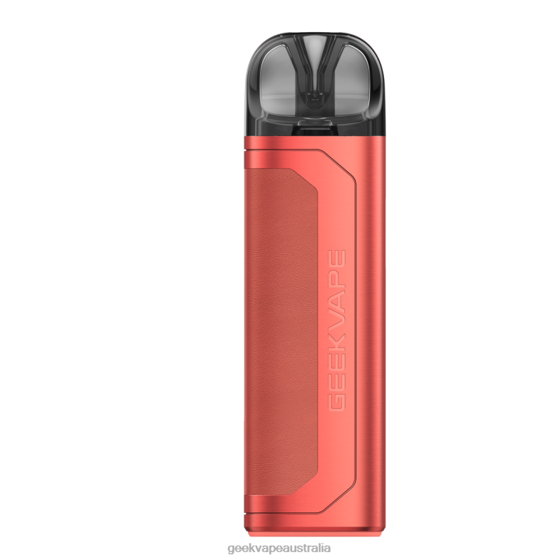 GeekVape Au Price - GeekVape AU(Aegis U) Pod Kit 800mAh Black 48F0L44