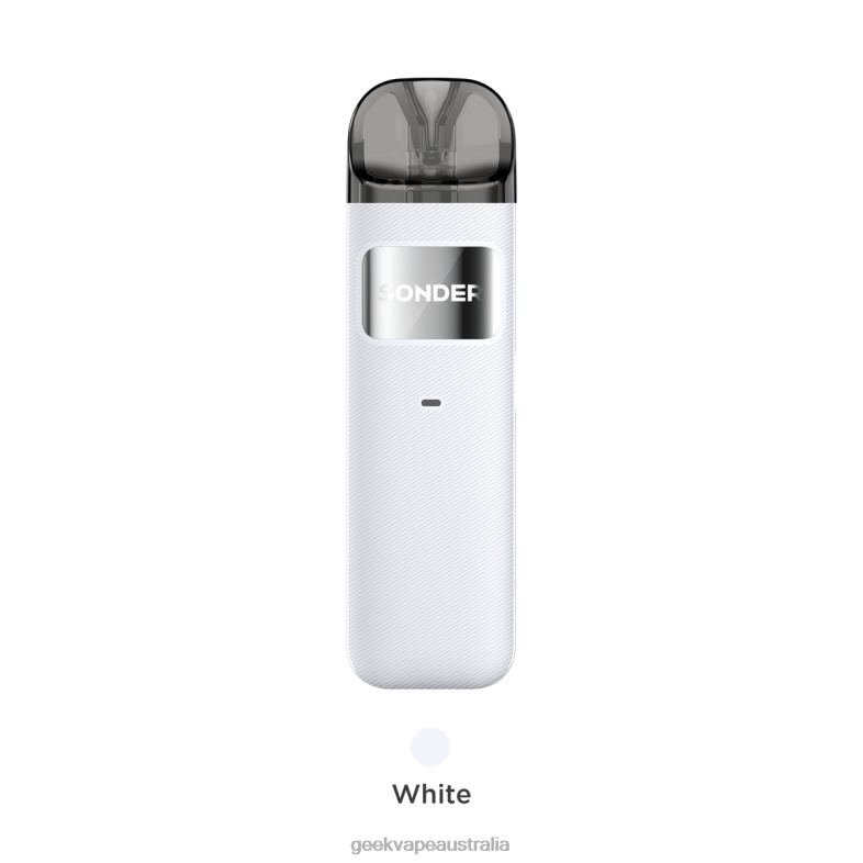 GeekVape Au Price - GeekVape Sonder U Pod System Kit 1000mAh Celeste Glaze 48F0L134