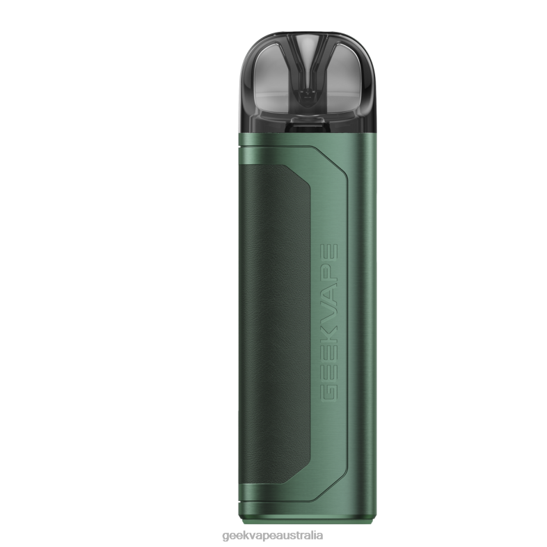 GeekVape Sale - GeekVape AU(Aegis U) Pod Kit 800mAh Sliver 48F0L46
