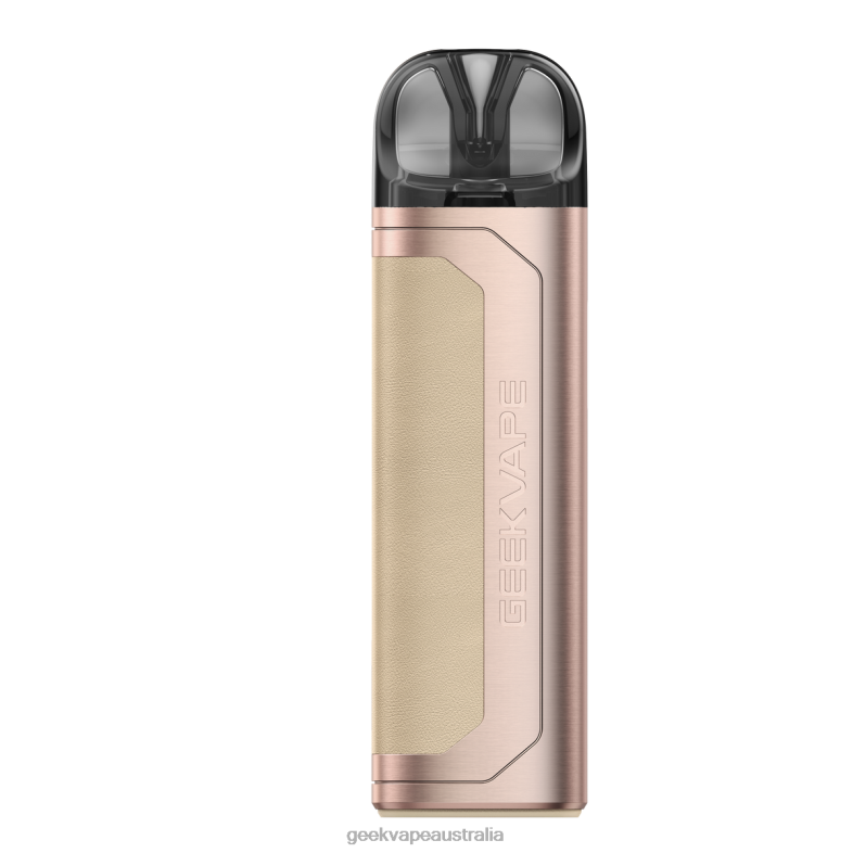 GeekVape Sale - GeekVape AU(Aegis U) Pod Kit 800mAh Sliver 48F0L46