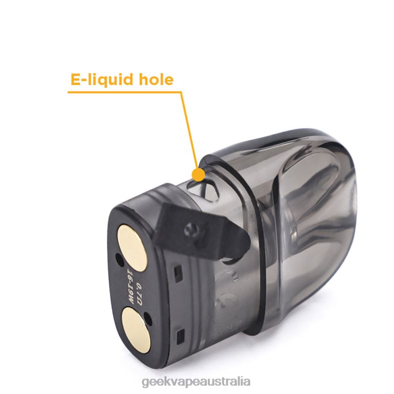 GeekVape Sale - GeekVape Sonder U Pod System Kit 1000mAh White 48F0L136