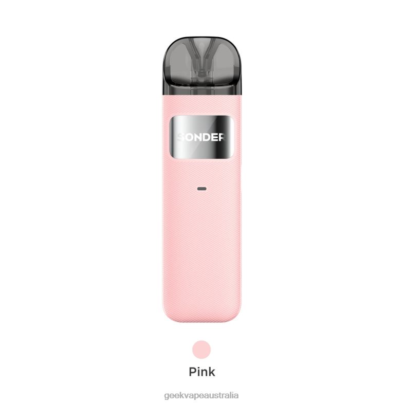 GeekVape Sale - GeekVape Sonder U Pod System Kit 1000mAh White 48F0L136