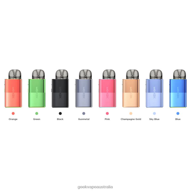GeekVape Sale - GeekVape Wenax U Pod Kit 1000mAh Football Special Edition-Green 48F0L36