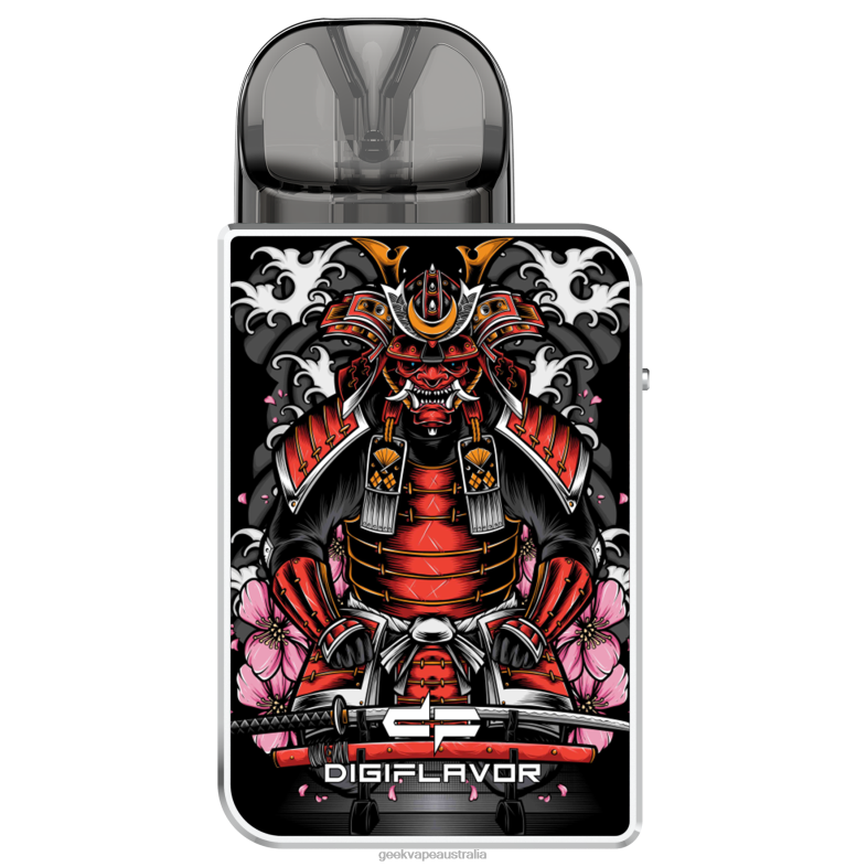 Samurai Silver