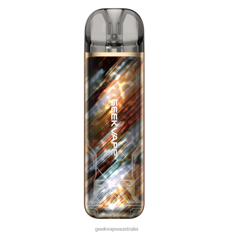 Geek Vape AU - GeekVape Obelisk U Pod Kit 950mAh Black 48F0L52