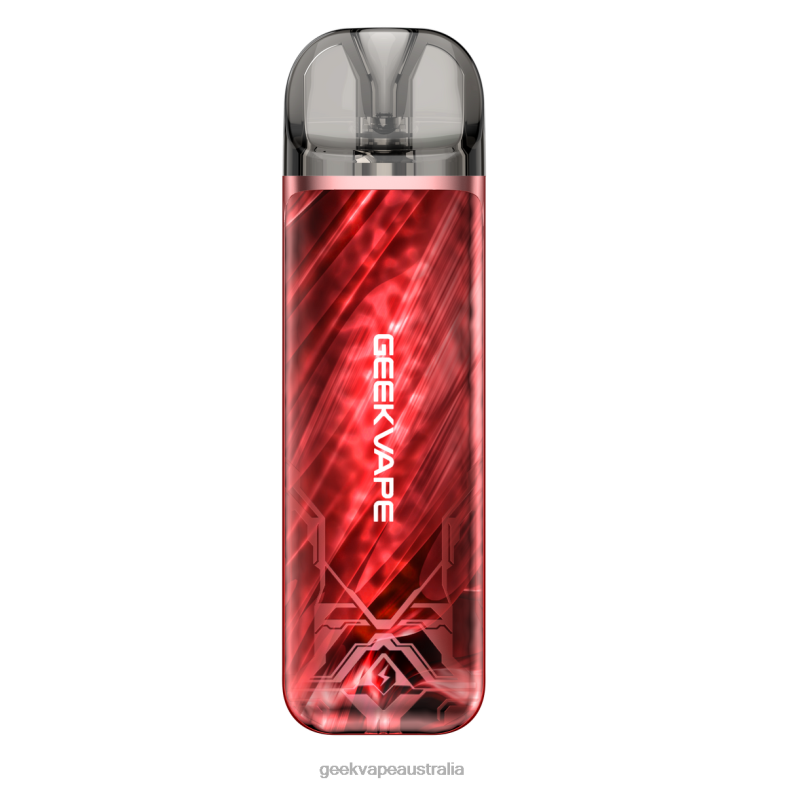 Geek Vape AU - GeekVape Obelisk U Pod Kit 950mAh Black 48F0L52