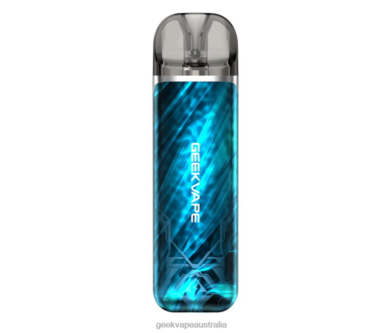 Geek Vape AU - GeekVape Obelisk U Pod Kit 950mAh Black 48F0L52