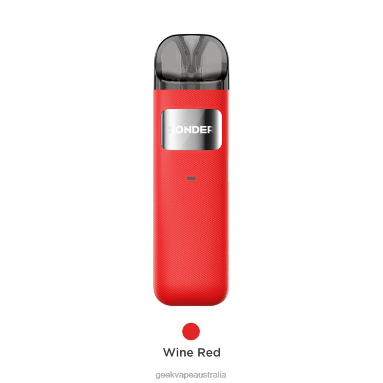 Geek Vape AU - GeekVape Sonder U Pod System Kit 1000mAh Majestic Sky 48F0L132
