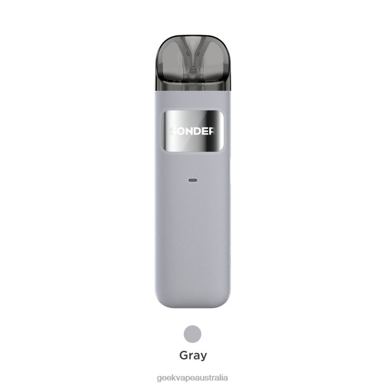 Geek Vape AU - GeekVape Sonder U Pod System Kit 1000mAh Majestic Sky 48F0L132