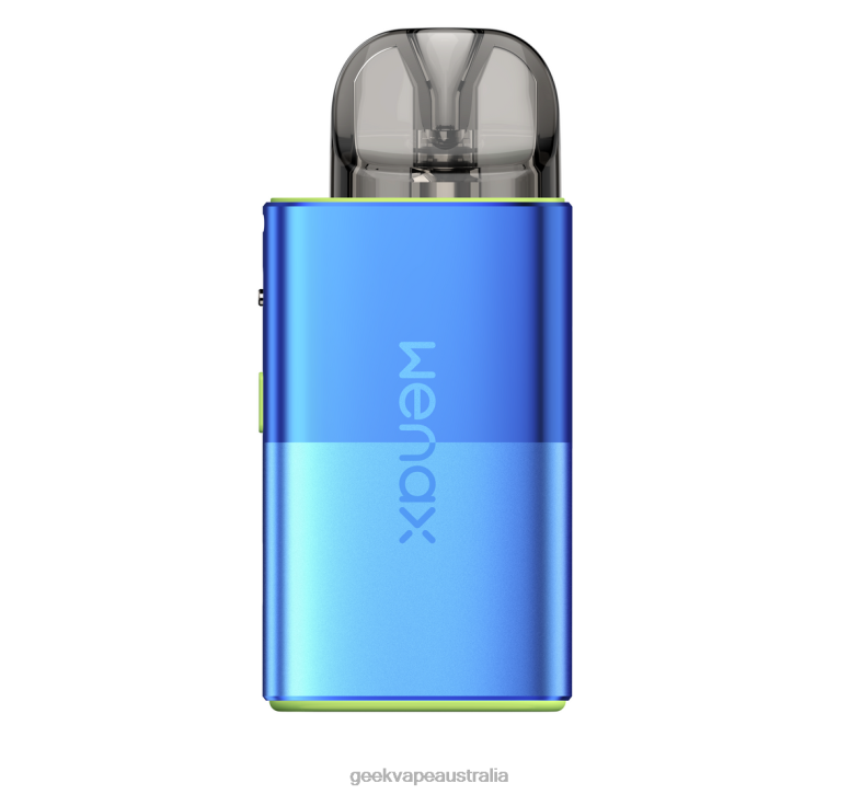 Geek Vape AU - GeekVape Wenax U Pod Kit 1000mAh Gunmetal 48F0L32
