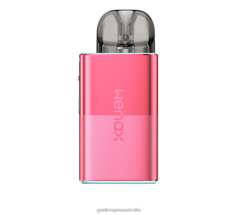 Geek Vape AU - GeekVape Wenax U Pod Kit 1000mAh Gunmetal 48F0L32