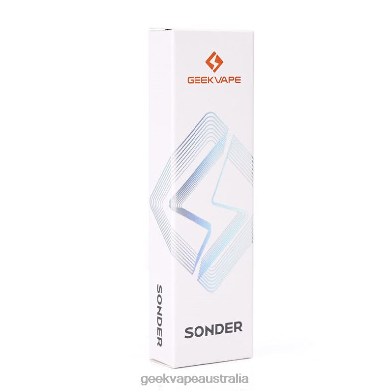 Geek Vape Australia - GeekVape Sonder U Pod System Kit 1000mAh Wine Red 48F0L133